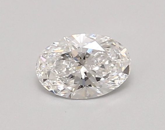 Oval Lab-Grown Diamond image