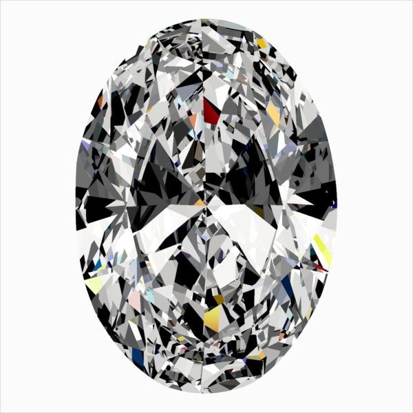Oval Diamond image