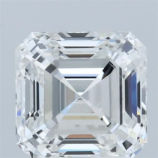 Asscher Lab-Grown Diamond image