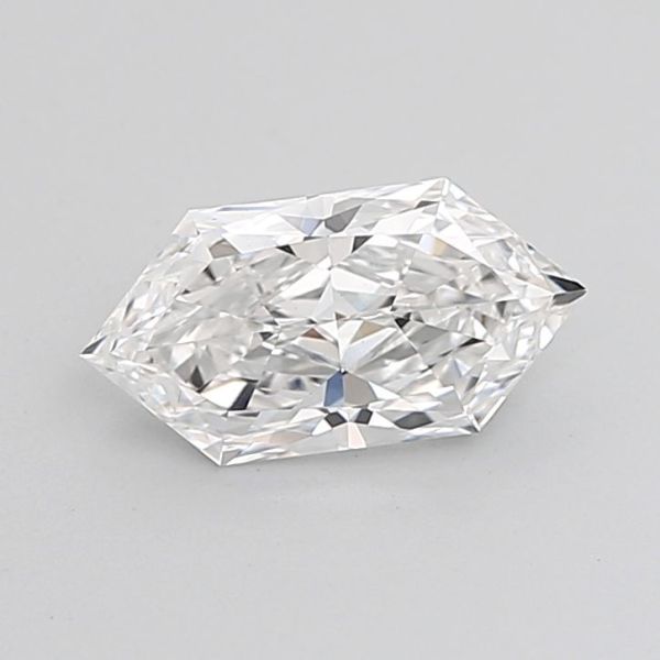 Hexagonal Lab-Grown Diamond image