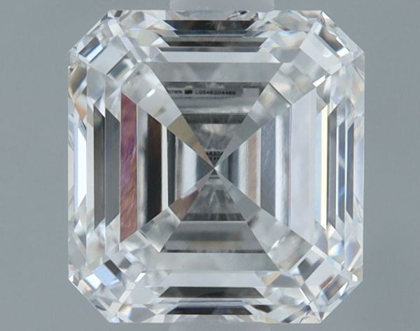 Asscher Lab-Grown Diamond image