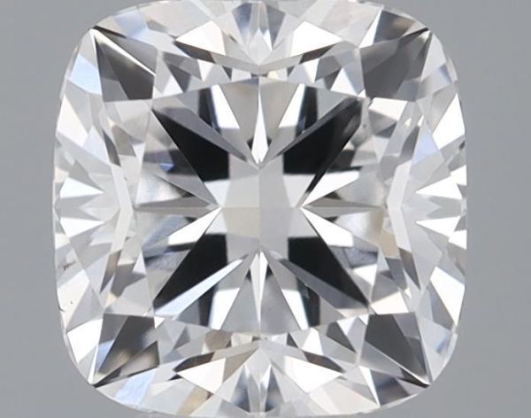 Cushion Lab-Grown Diamond image