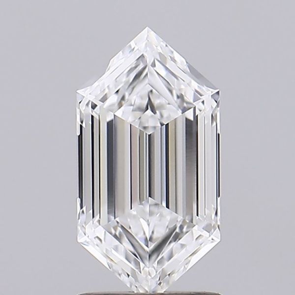 Hexagonal Lab-Grown Diamond image