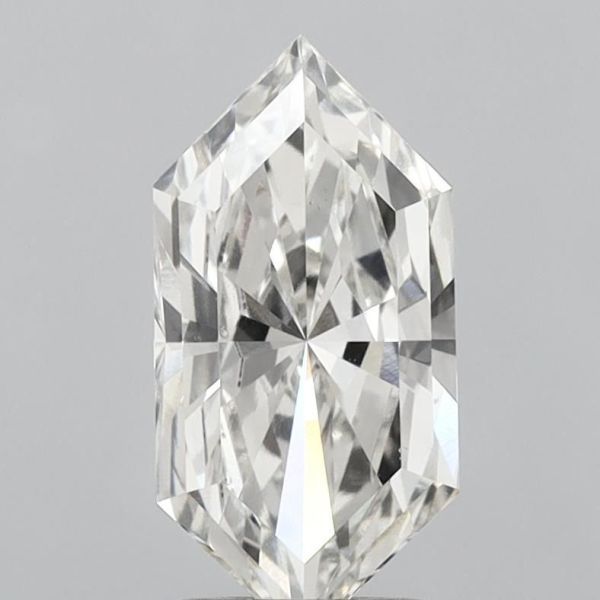 Hexagonal Lab-Grown Diamond image