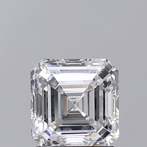 Asscher Lab-Grown Diamond image