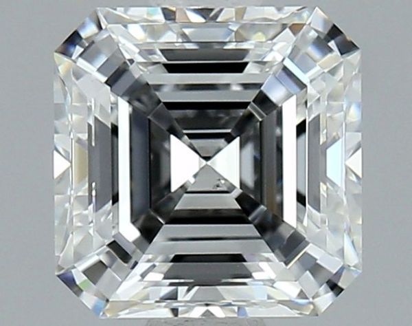 Asscher Diamond image