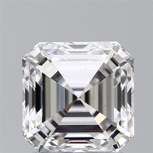 Asscher Lab-Grown Diamond image