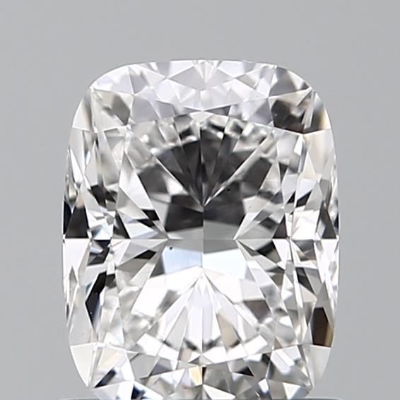 Cushion Lab-Grown Diamond image