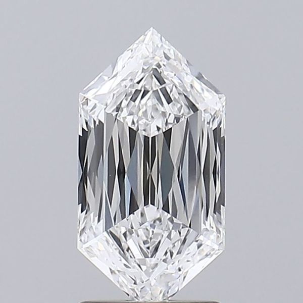 Hexagonal Lab-Grown Diamond image