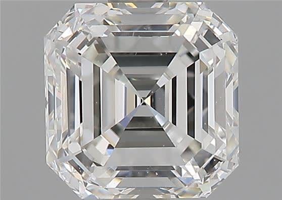 Asscher Diamond image