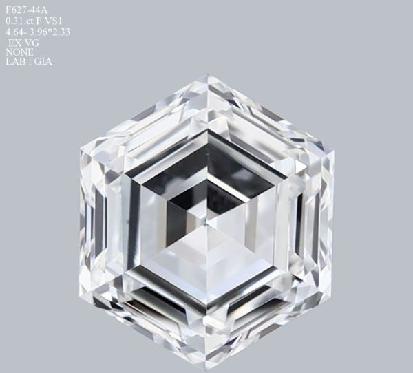 Hexagonal Diamond image