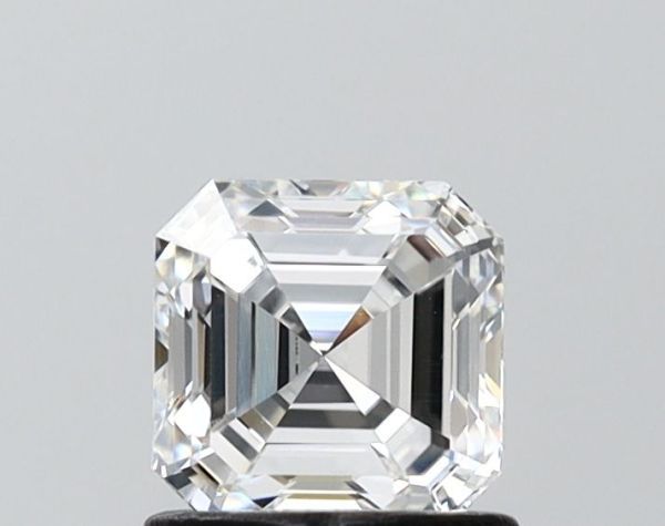 Asscher Lab-Grown Diamond image