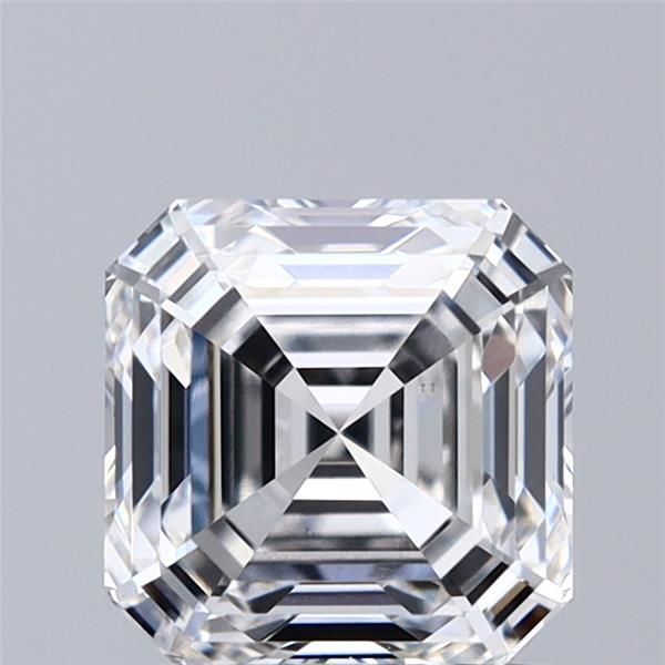 Asscher Lab-Grown Diamond image