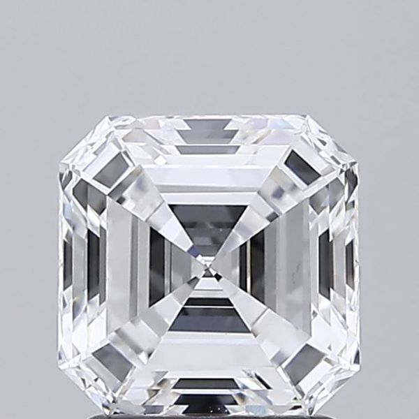 Asscher Lab-Grown Diamond image