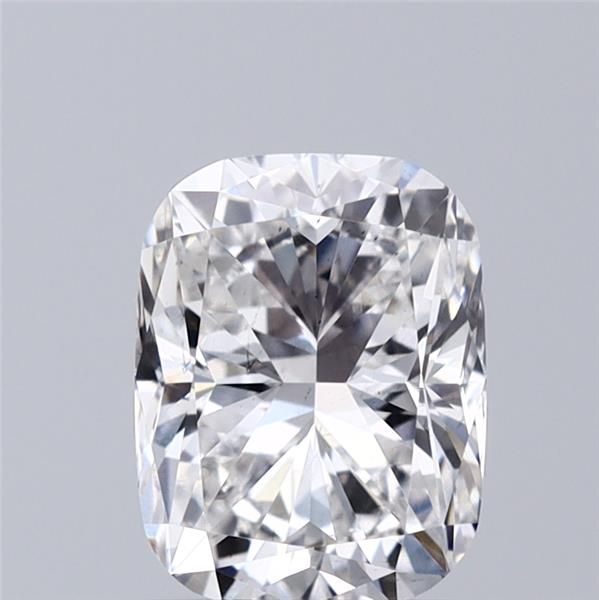 Cushion Lab-Grown Diamond image