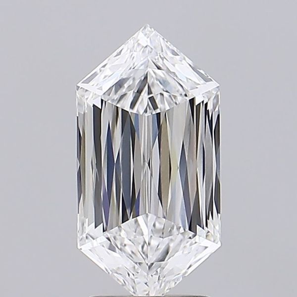 Hexagonal Lab-Grown Diamond image