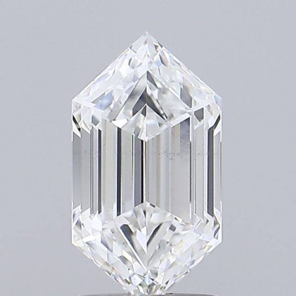 Hexagonal Lab-Grown Diamond image