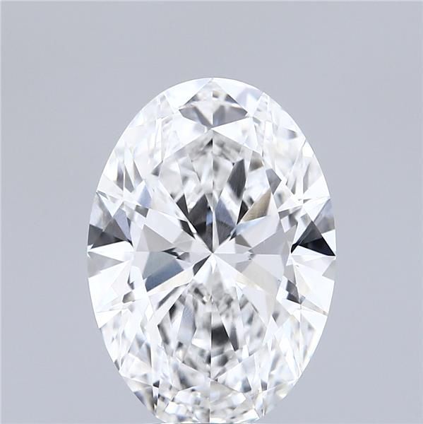 Oval Lab-Grown Diamond image
