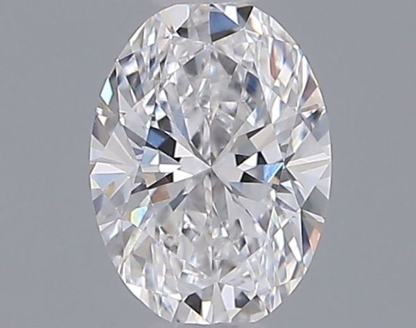 Oval Lab-Grown Diamond image