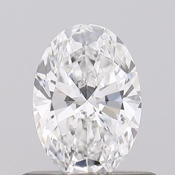 Oval Lab-Grown Diamond image