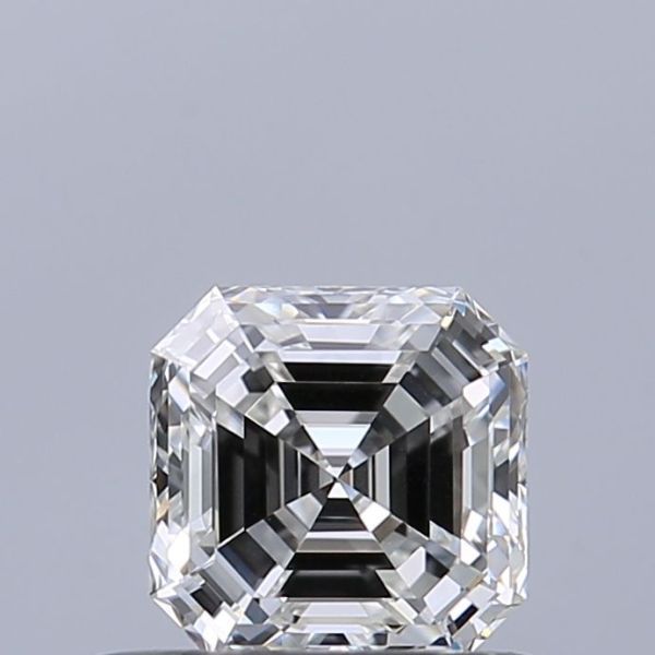 Asscher Diamond image