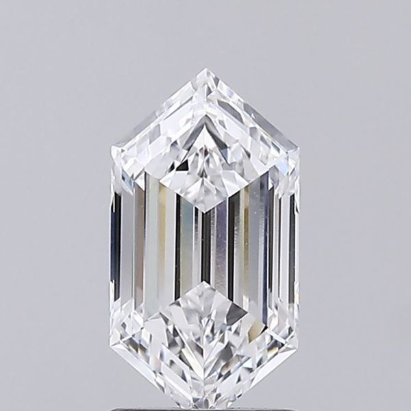 Hexagonal Lab-Grown Diamond image
