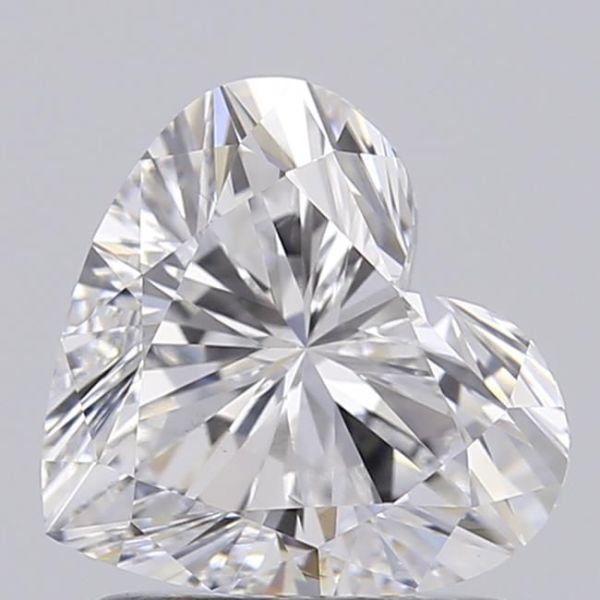 Heart Lab-Grown Diamond image