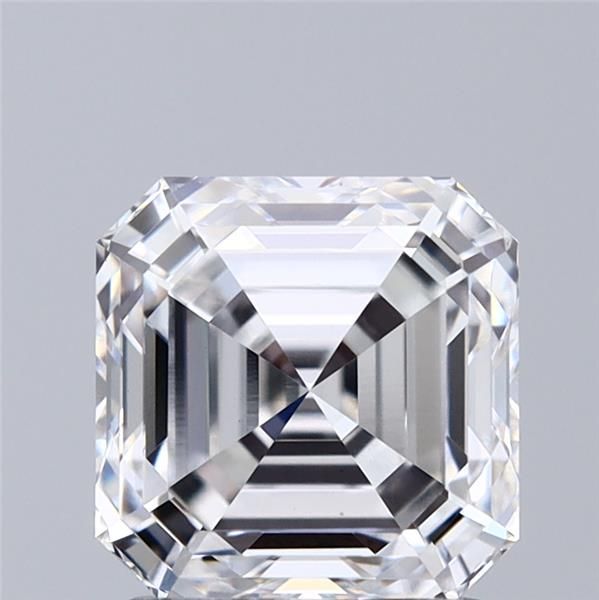 Asscher Lab-Grown Diamond image