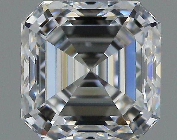 Asscher Diamond image