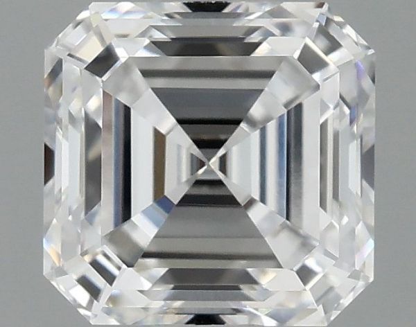 Asscher Lab-Grown Diamond image