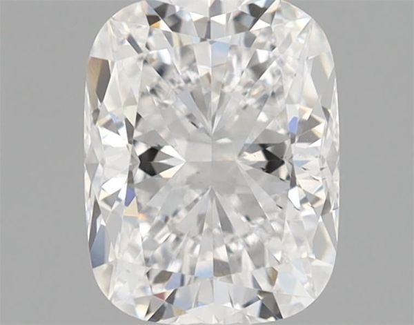Cushion Lab-Grown Diamond image