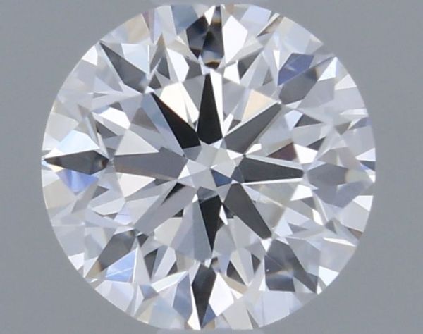 Round Lab-Grown Diamond image