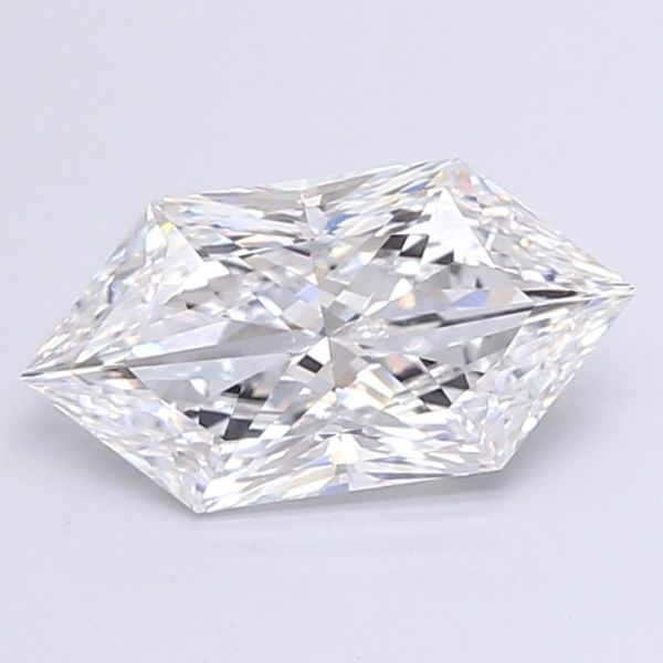 Hexagonal Lab-Grown Diamond image