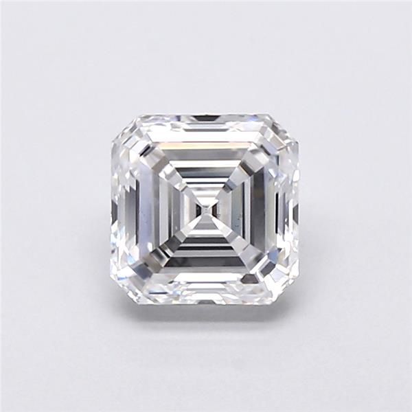 Asscher Lab-Grown Diamond image