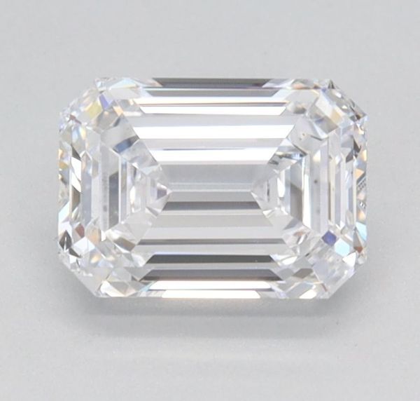 Emerald Lab-Grown Diamond image