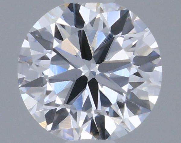 Round Lab-Grown Diamond image