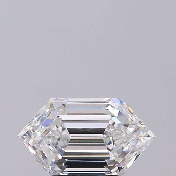 Hexagonal Lab-Grown Diamond image
