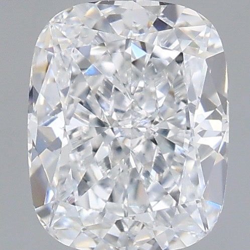 Cushion Lab-Grown Diamond image