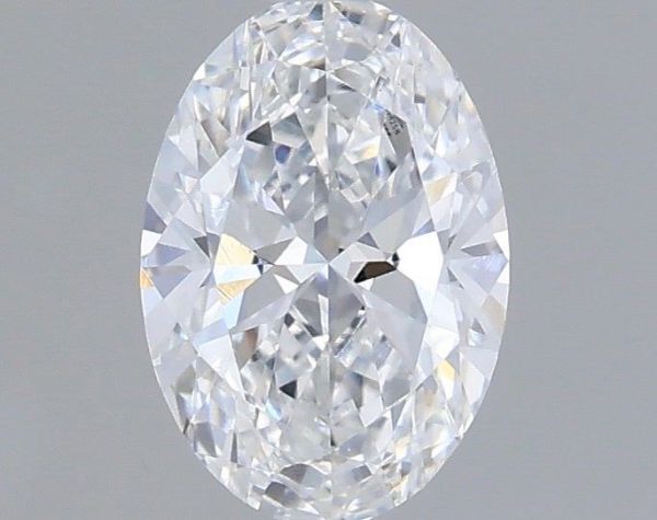 Oval Lab-Grown Diamond image