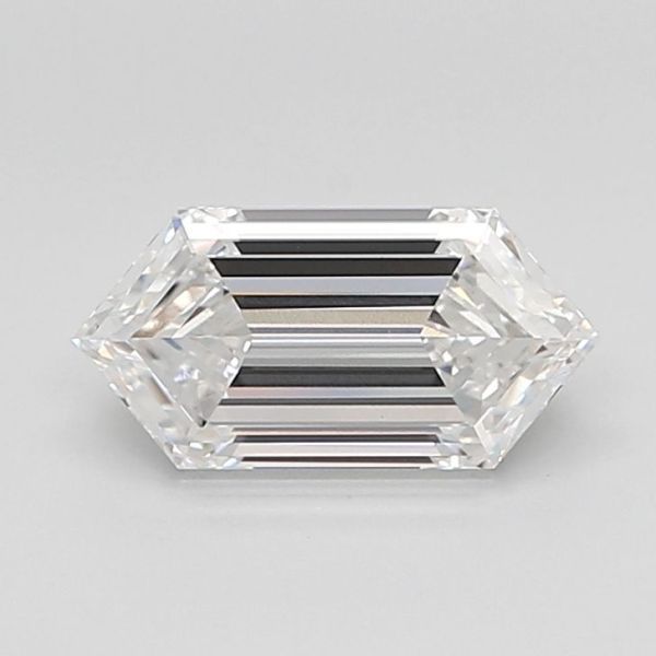 Hexagonal Lab-Grown Diamond image