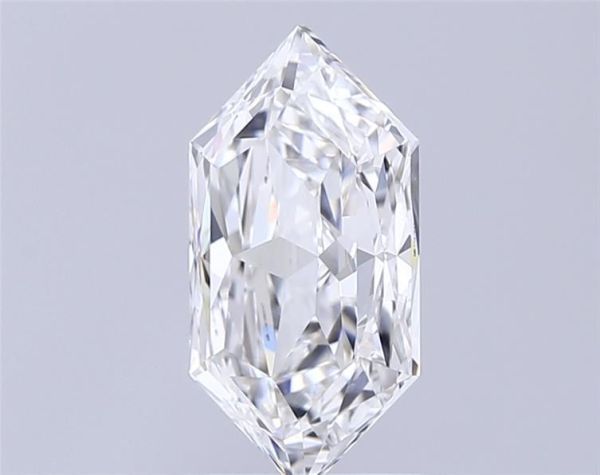 Hexagonal Lab-Grown Diamond image