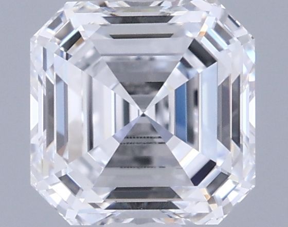 Asscher Lab-Grown Diamond image
