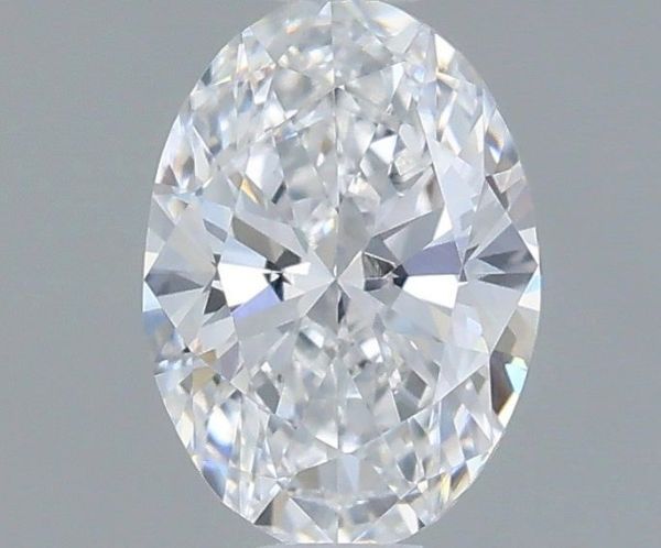 Oval Lab-Grown Diamond image