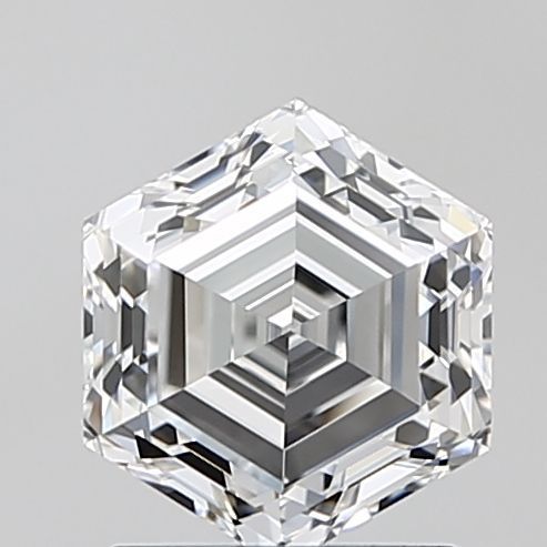 Hexagonal Lab-Grown Diamond image
