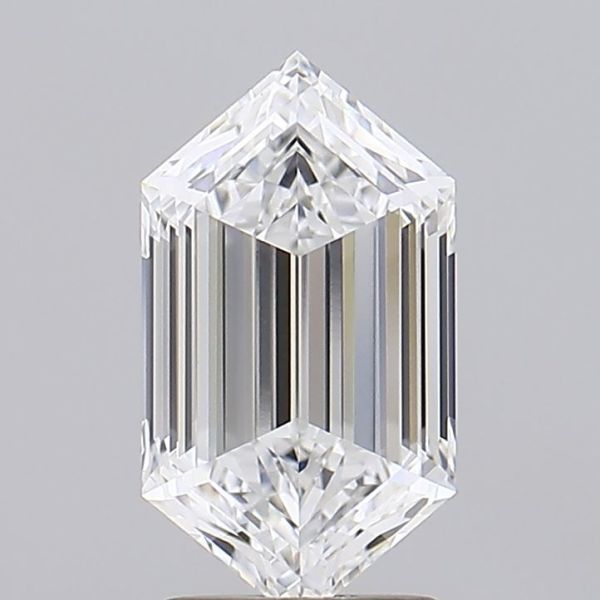 Hexagonal Lab-Grown Diamond image