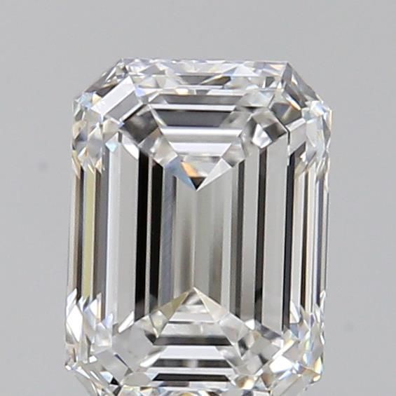 Emerald Lab-Grown Diamond image