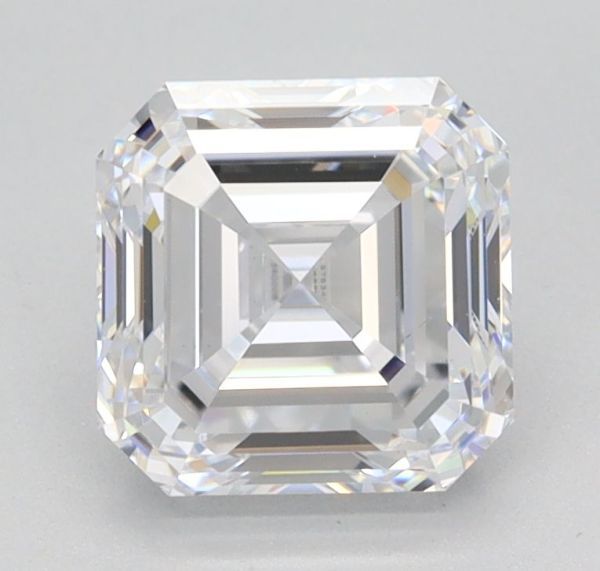 Asscher Lab-Grown Diamond image