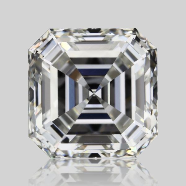 Asscher Diamond image
