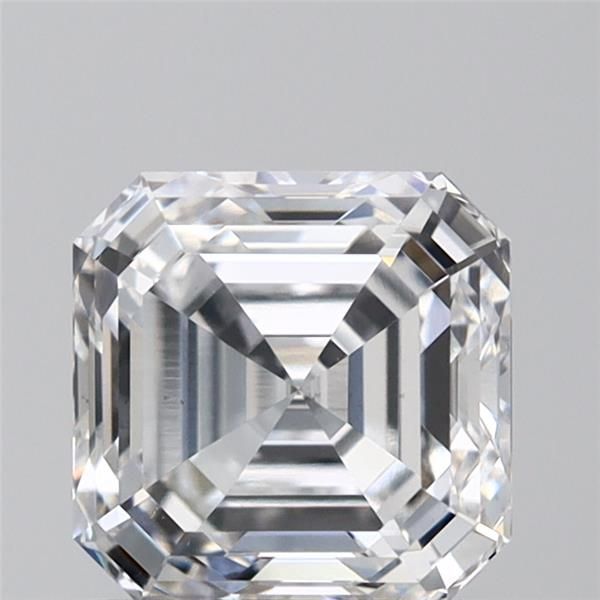 Asscher Lab-Grown Diamond image