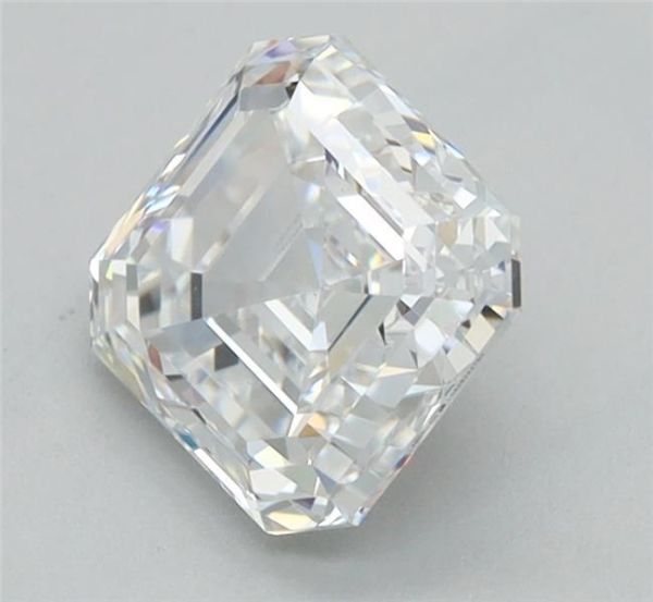 Asscher Lab-Grown Diamond image